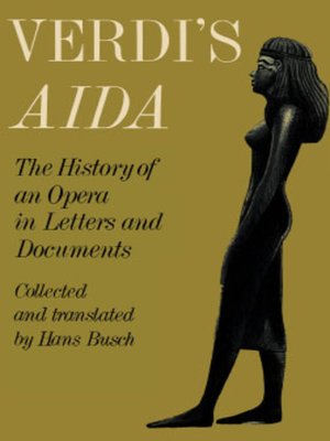 cover image of Verdi's Aida